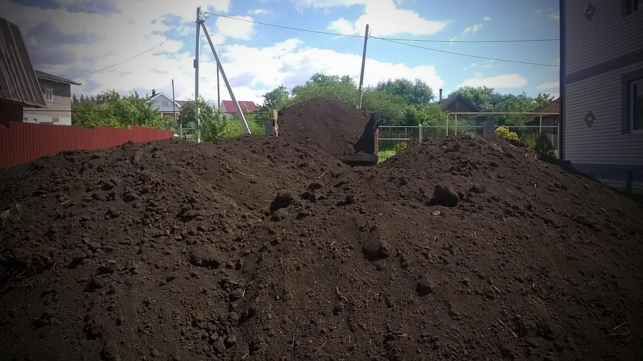 чернозем чернозем
